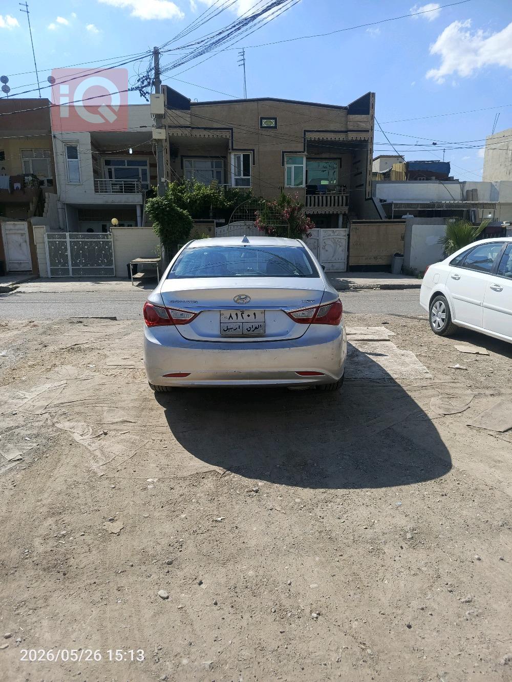 هيونداي سوناتا